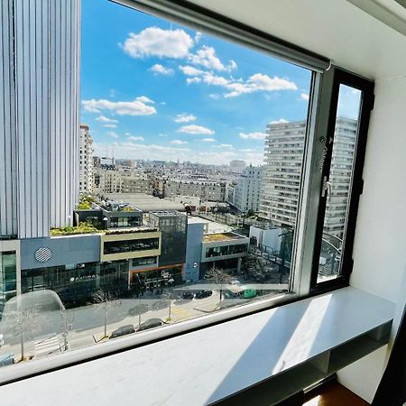 2 Private Bedrooms, Montparnasse Station Paris Exterior foto