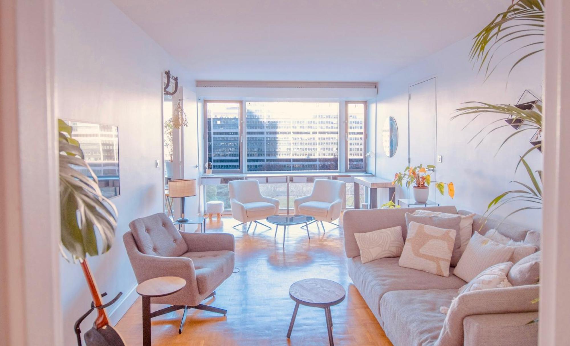 2 Private Bedrooms, Montparnasse Station Paris Exterior foto